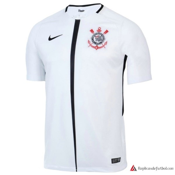 Camiseta Corinthians Paulista Primera equipación 2017-2018